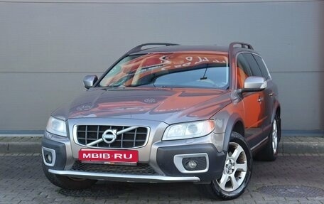 Volvo XC70 II рестайлинг, 2010 год, 1 499 000 рублей, 1 фотография