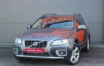 Volvo XC70 II рестайлинг, 2010 год, 1 499 000 рублей, 1 фотография