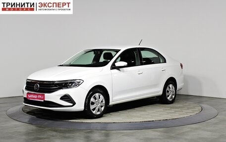 Volkswagen Polo VI (EU Market), 2021 год, 1 697 000 рублей, 1 фотография
