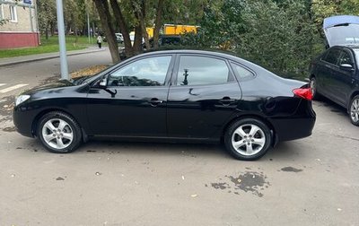 Hyundai Elantra IV, 2010 год, 975 000 рублей, 1 фотография
