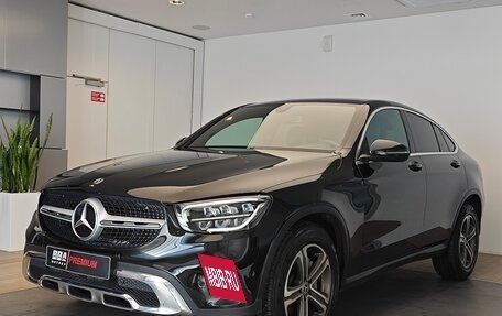 Mercedes-Benz GLC Coupe, 2019 год, 4 690 000 рублей, 1 фотография
