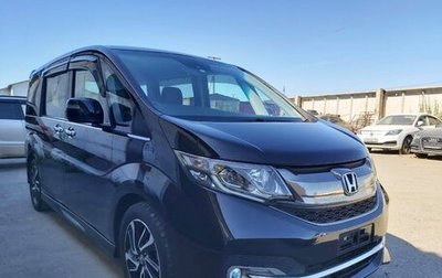 Honda Stepwgn IV, 2015 год, 2 250 000 рублей, 1 фотография