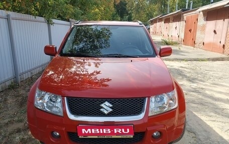 Suzuki Grand Vitara, 2008 год, 850 000 рублей, 1 фотография