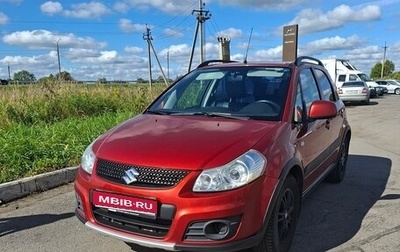 Suzuki SX4 II рестайлинг, 2010 год, 600 000 рублей, 1 фотография