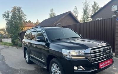 Toyota Land Cruiser 200, 2020 год, 8 490 000 рублей, 1 фотография
