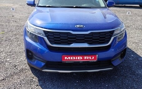 KIA Seltos I, 2020 год, 1 750 000 рублей, 1 фотография