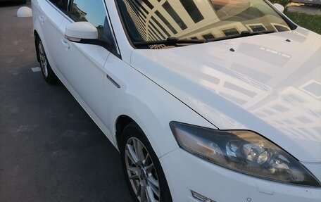 Ford Mondeo IV, 2013 год, 490 000 рублей, 2 фотография