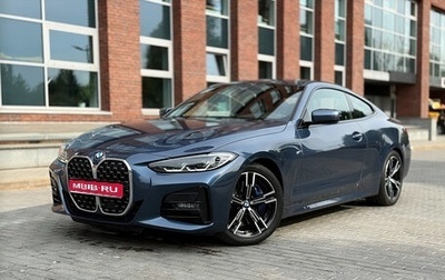 BMW 4 серия, 2021 год, 5 190 000 рублей, 1 фотография