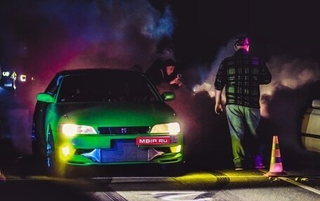 Toyota Mark II VIII (X100), 1996 год, 1 550 000 рублей, 1 фотография