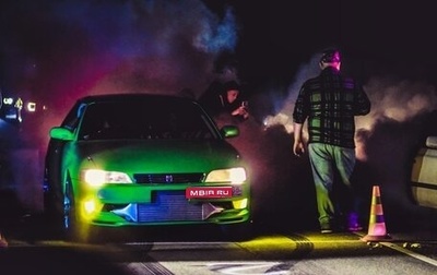 Toyota Mark II VIII (X100), 1996 год, 1 550 000 рублей, 1 фотография