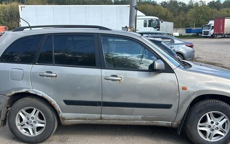 Chery Tiggo (T11), 2009 год, 190 000 рублей, 3 фотография