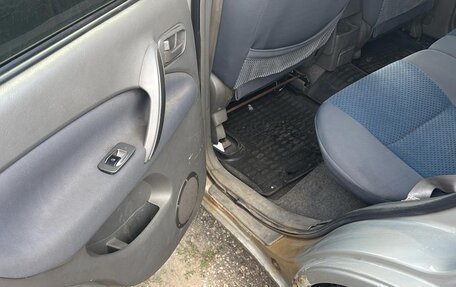 Chery Tiggo (T11), 2009 год, 190 000 рублей, 8 фотография