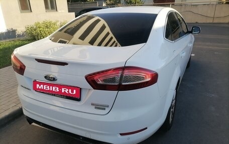 Ford Mondeo IV, 2013 год, 490 000 рублей, 3 фотография
