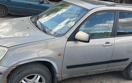 Chery Tiggo (T11), 2009 год, 190 000 рублей, 6 фотография