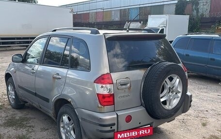 Chery Tiggo (T11), 2009 год, 190 000 рублей, 5 фотография