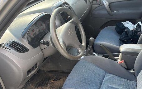 Chery Tiggo (T11), 2009 год, 190 000 рублей, 11 фотография