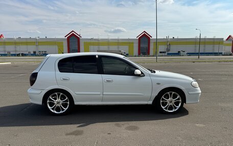 Nissan Almera, 2000 год, 280 000 рублей, 4 фотография