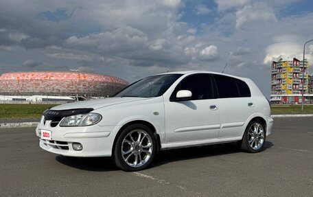 Nissan Almera, 2000 год, 280 000 рублей, 3 фотография