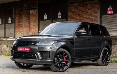Land Rover Range Rover Sport II, 2019 год, 8 999 000 рублей, 1 фотография