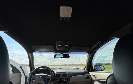 Nissan Almera, 2000 год, 280 000 рублей, 11 фотография