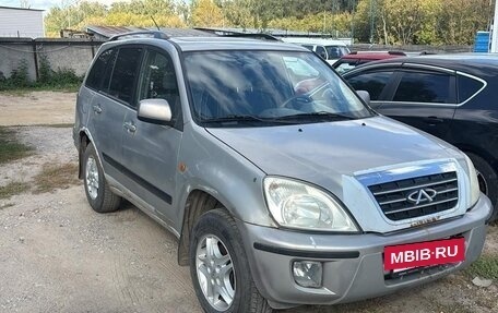 Chery Tiggo (T11), 2009 год, 190 000 рублей, 2 фотография