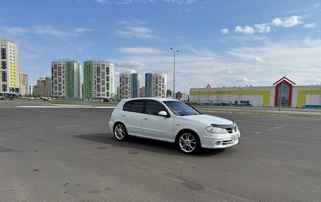 Nissan Almera, 2000 год, 280 000 рублей, 21 фотография