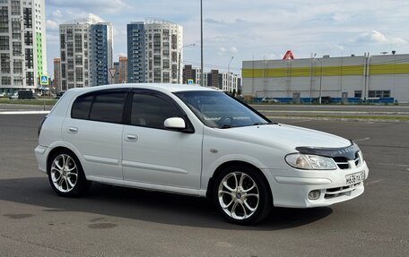 Nissan Almera, 2000 год, 280 000 рублей, 22 фотография