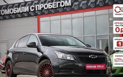 Chevrolet Cruze II, 2012 год, 808 650 рублей, 1 фотография