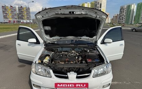 Nissan Almera, 2000 год, 280 000 рублей, 17 фотография