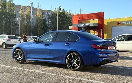BMW 3 серия, 2019 год, 3 650 000 рублей, 5 фотография