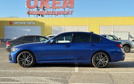 BMW 3 серия, 2019 год, 3 650 000 рублей, 4 фотография