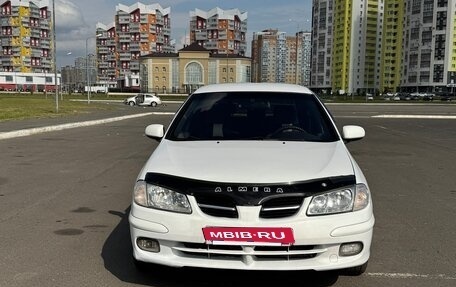 Nissan Almera, 2000 год, 280 000 рублей, 2 фотография
