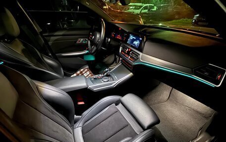 BMW 3 серия, 2019 год, 3 650 000 рублей, 9 фотография