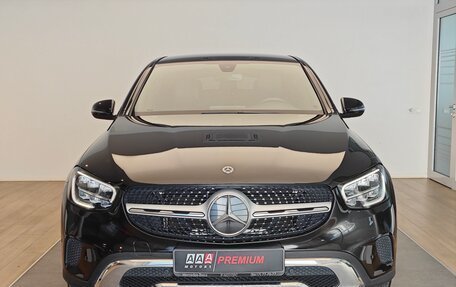Mercedes-Benz GLC Coupe, 2019 год, 4 690 000 рублей, 2 фотография
