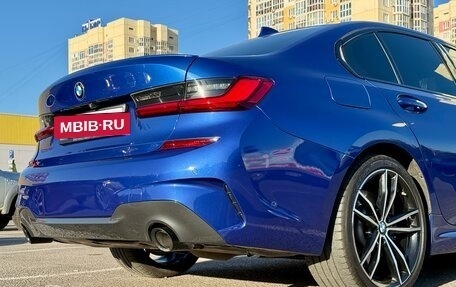 BMW 3 серия, 2019 год, 3 650 000 рублей, 7 фотография