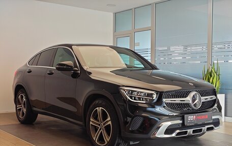 Mercedes-Benz GLC Coupe, 2019 год, 4 690 000 рублей, 3 фотография