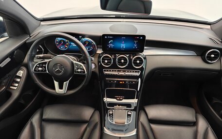 Mercedes-Benz GLC Coupe, 2019 год, 4 690 000 рублей, 9 фотография