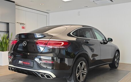Mercedes-Benz GLC Coupe, 2019 год, 4 690 000 рублей, 7 фотография