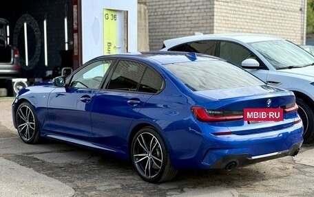 BMW 3 серия, 2019 год, 3 650 000 рублей, 12 фотография