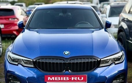 BMW 3 серия, 2019 год, 3 650 000 рублей, 11 фотография