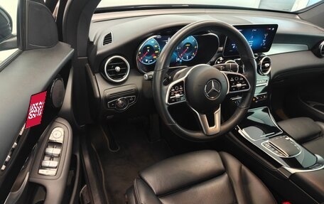 Mercedes-Benz GLC Coupe, 2019 год, 4 690 000 рублей, 8 фотография