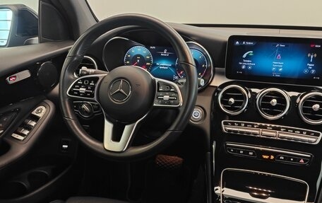 Mercedes-Benz GLC Coupe, 2019 год, 4 690 000 рублей, 10 фотография
