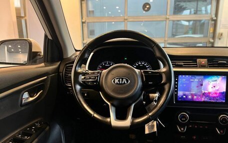 KIA Rio IV, 2020 год, 1 550 000 рублей, 10 фотография