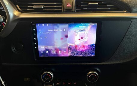 KIA Rio IV, 2020 год, 1 550 000 рублей, 13 фотография