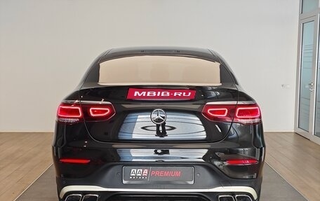 Mercedes-Benz GLC Coupe, 2019 год, 4 690 000 рублей, 5 фотография