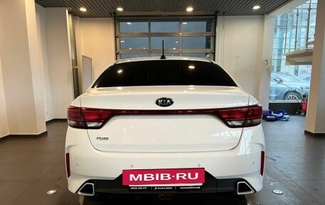KIA Rio IV, 2020 год, 1 550 000 рублей, 4 фотография
