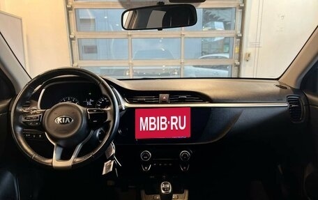 KIA Rio IV, 2020 год, 1 550 000 рублей, 9 фотография