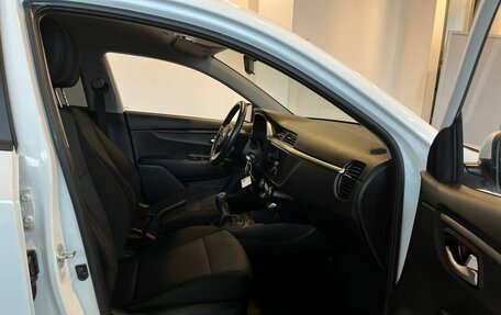 KIA Rio IV, 2020 год, 1 550 000 рублей, 29 фотография