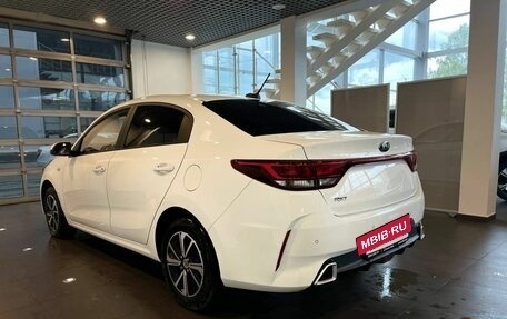 KIA Rio IV, 2020 год, 1 550 000 рублей, 5 фотография