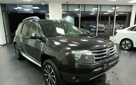 Renault Duster I рестайлинг, 2013 год, 745 000 рублей, 7 фотография